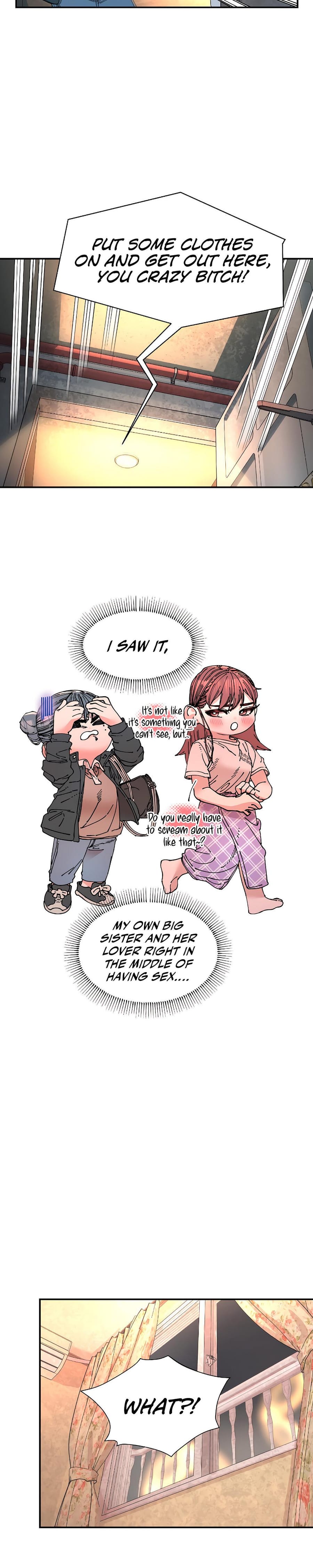 Trash Flower (Uncensored), chapter 14, page 21 of 34