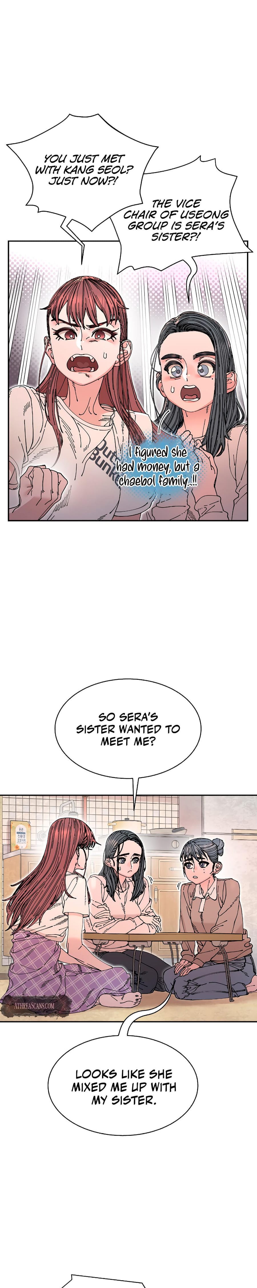 Trash Flower (Uncensored), chapter 14, page 22 of 34