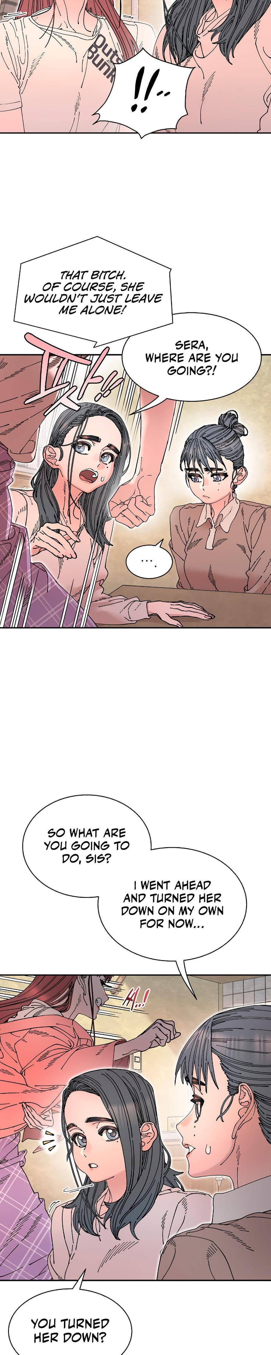 Trash Flower (Uncensored), chapter 14, page 24 of 34