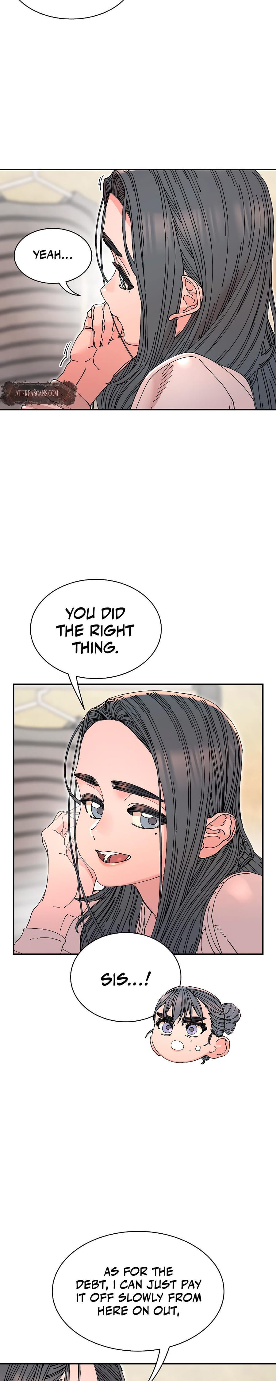 Trash Flower (Uncensored), chapter 14, page 25 of 34