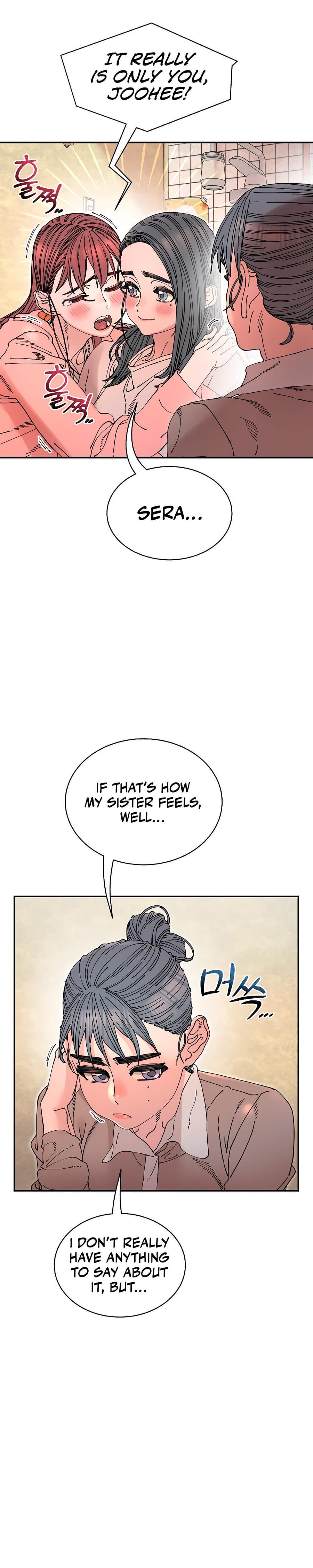 Trash Flower (Uncensored), chapter 14, page 27 of 34