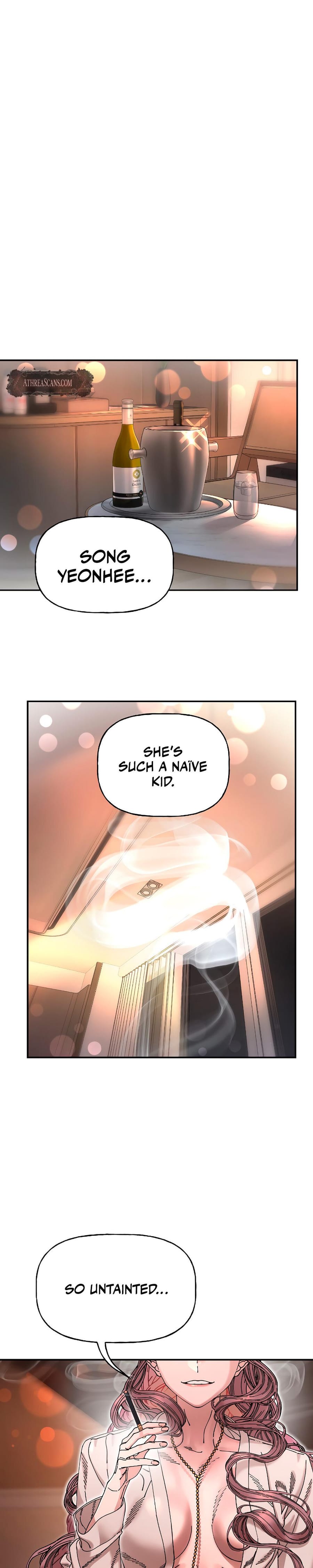 Trash Flower (Uncensored), chapter 14, page 28 of 34