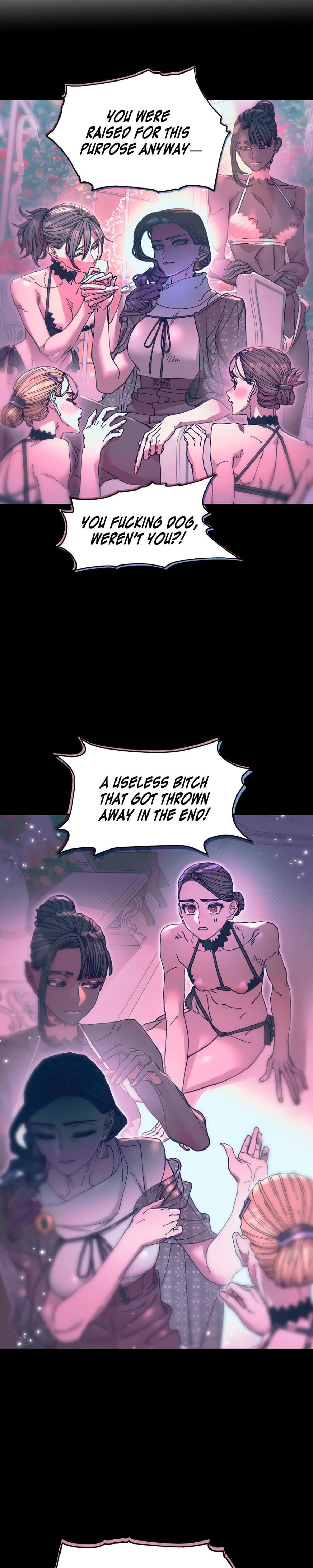 Trash Flower (Uncensored), chapter 16, page 16 of 35