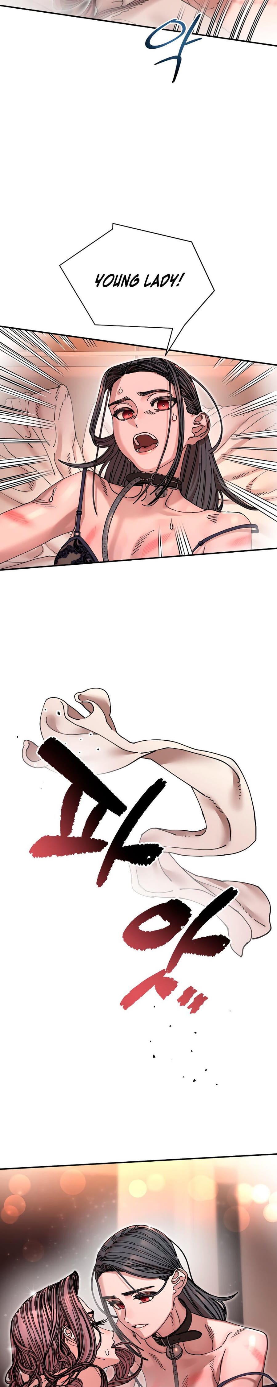 Trash Flower (Uncensored), chapter 16, page 20 of 35