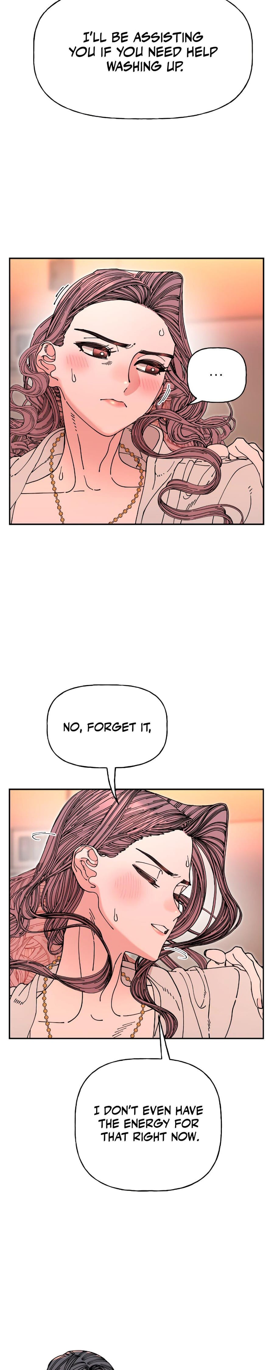 Trash Flower (Uncensored), chapter 16, page 26 of 35