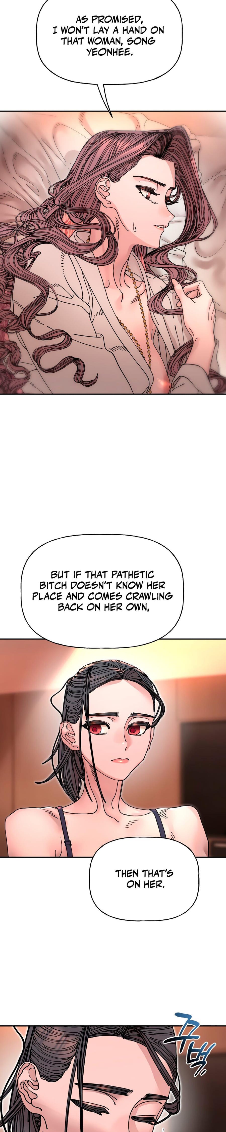 Trash Flower (Uncensored), chapter 16, page 28 of 35