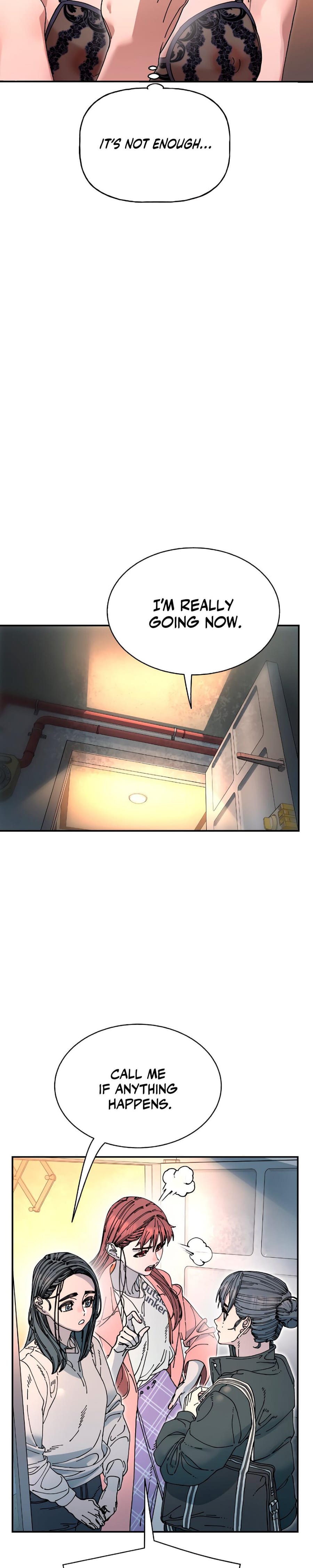 Trash Flower (Uncensored), chapter 16, page 31 of 35