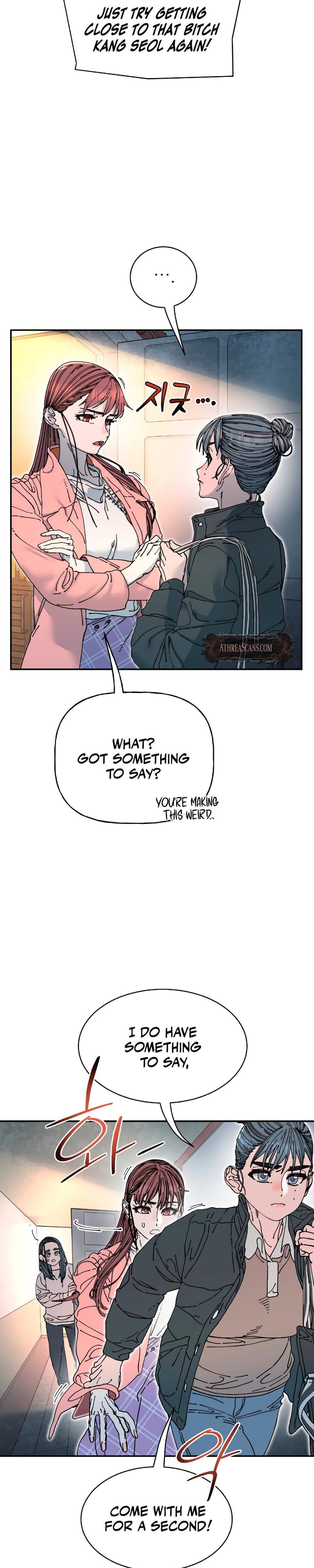 Trash Flower (Uncensored), chapter 16, page 32 of 35