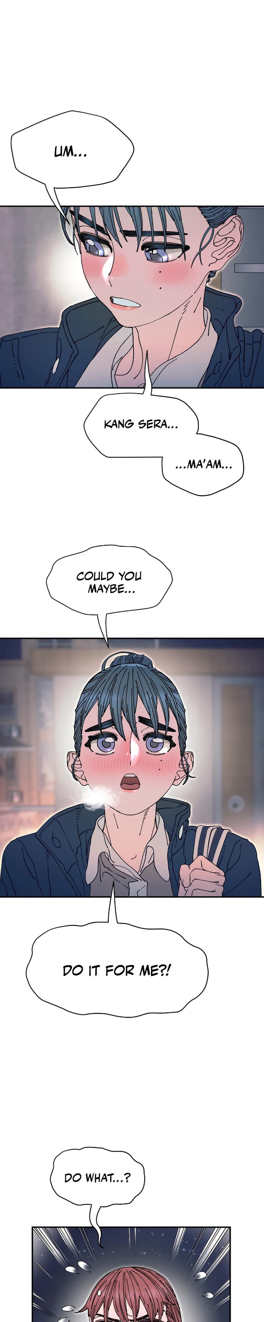 Trash Flower (Uncensored), chapter 16, page 34 of 35