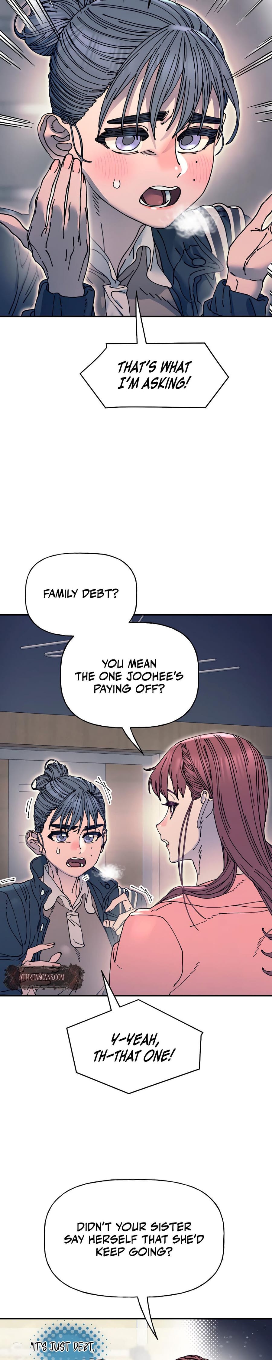 Trash Flower (Uncensored), chapter 17, page 5 of 35