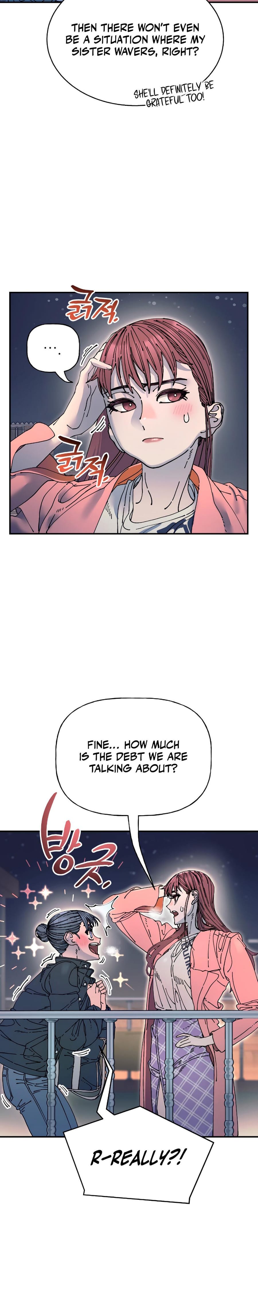 Trash Flower (Uncensored), chapter 17, page 11 of 35