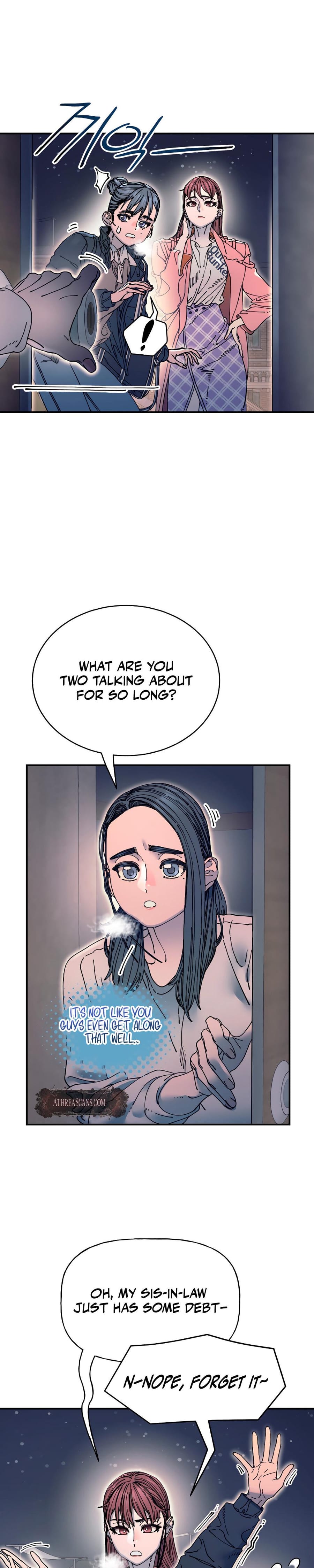 Trash Flower (Uncensored), chapter 17, page 12 of 35