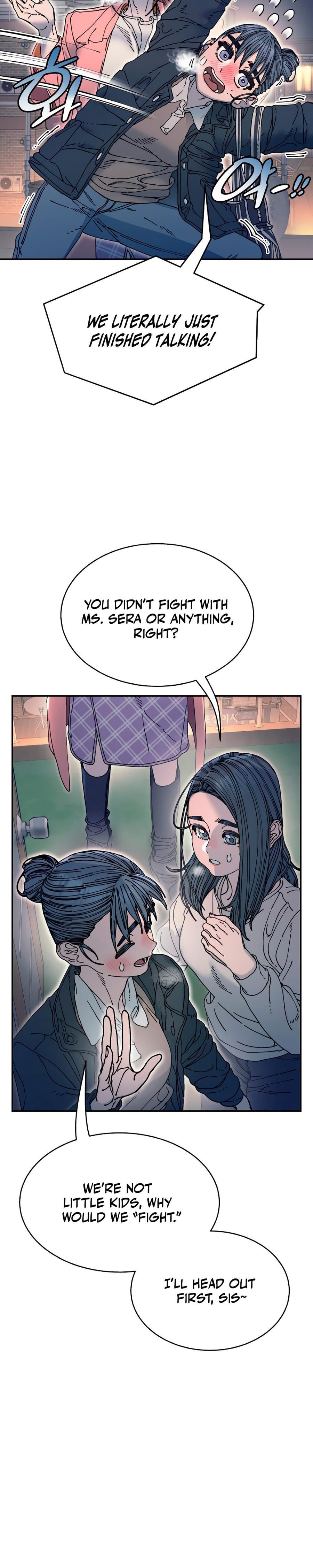 Trash Flower (Uncensored), chapter 17, page 13 of 35