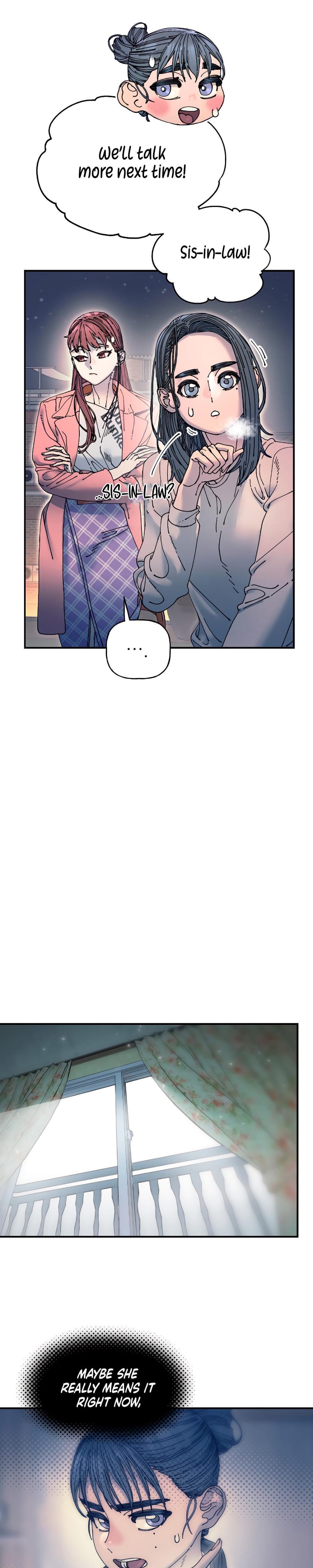 Trash Flower (Uncensored), chapter 17, page 14 of 35