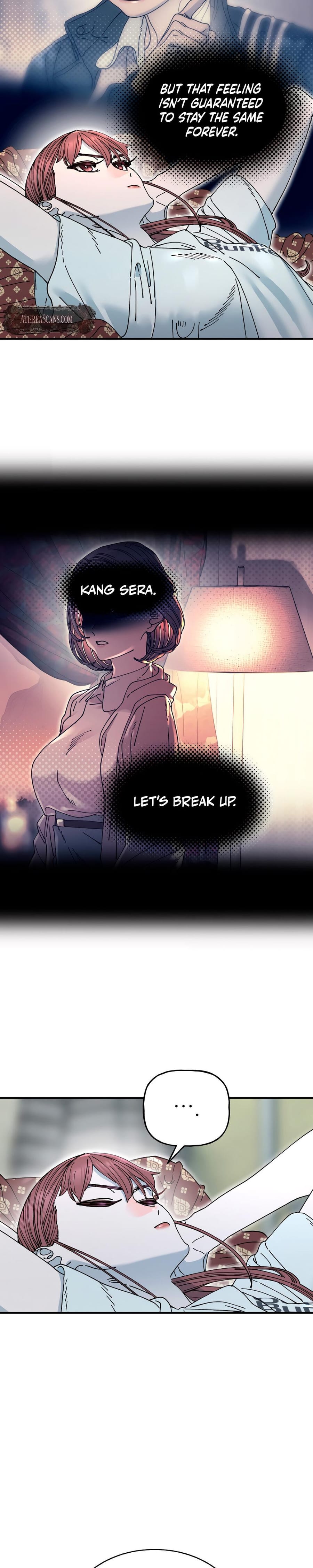 Trash Flower (Uncensored), chapter 17, page 15 of 35