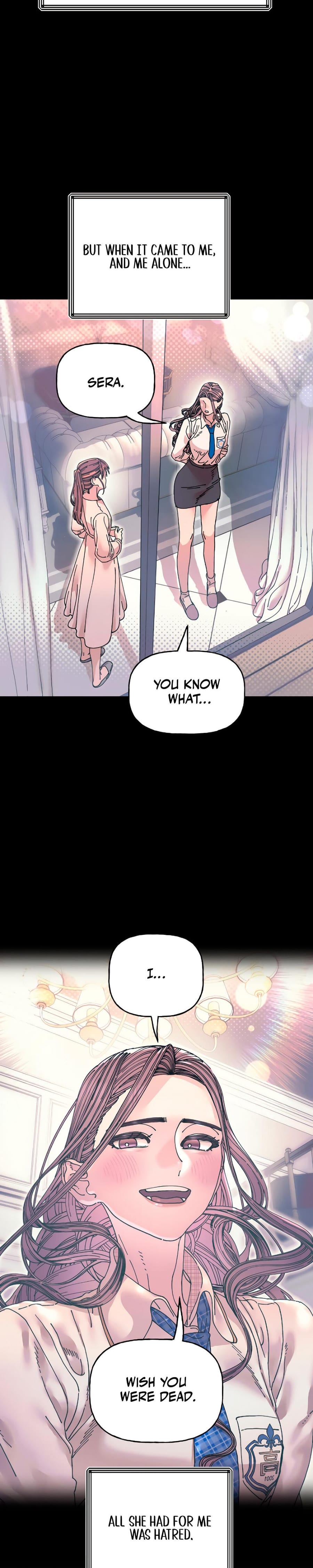 Trash Flower (Uncensored), chapter 17, page 18 of 35