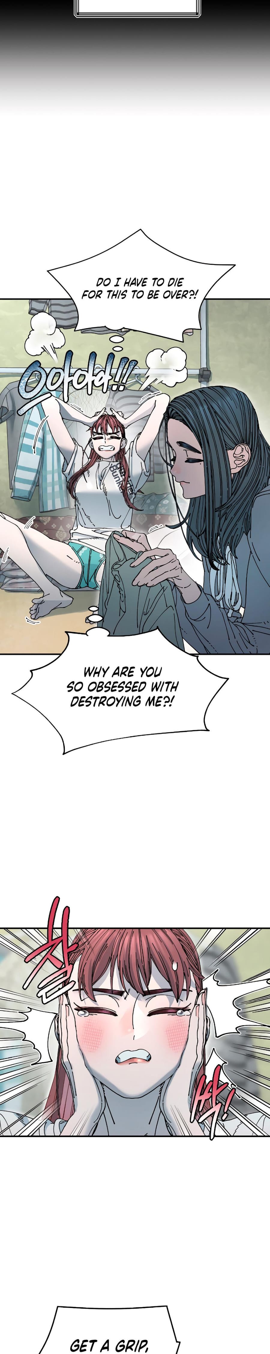 Trash Flower (Uncensored), chapter 17, page 19 of 35