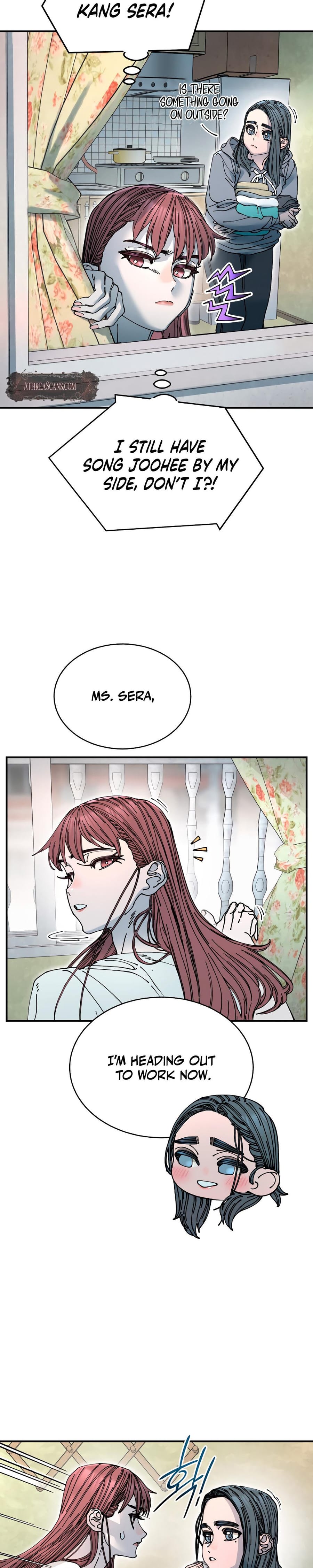 Trash Flower (Uncensored), chapter 17, page 20 of 35