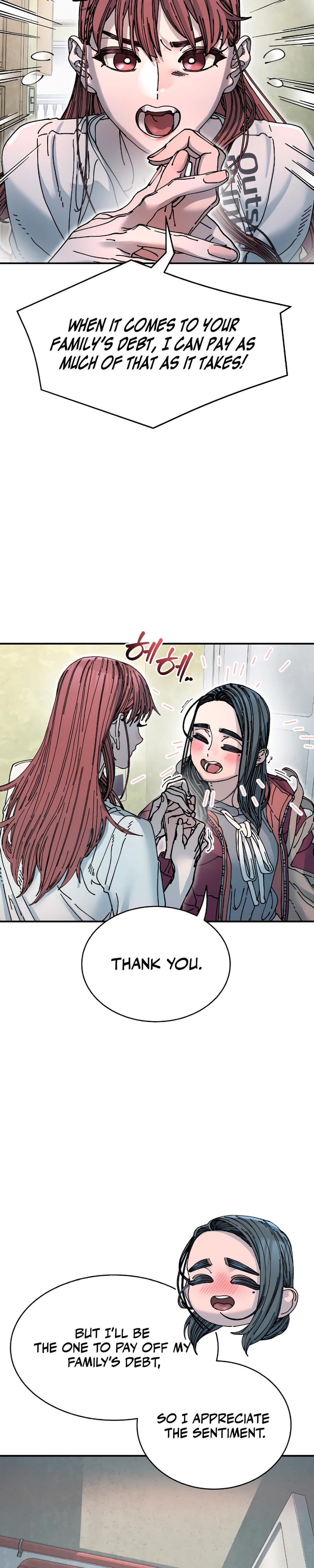 Trash Flower (Uncensored), chapter 17, page 22 of 35