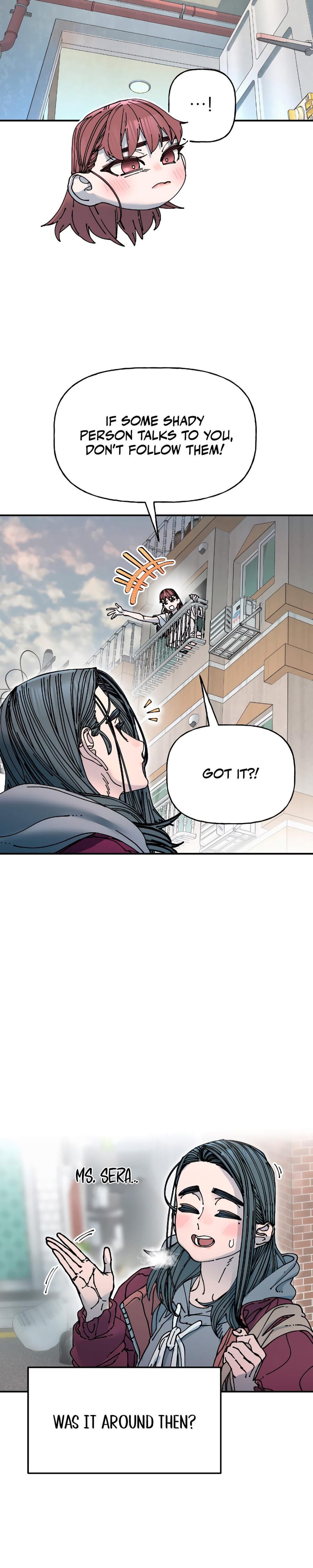 Trash Flower (Uncensored), chapter 17, page 23 of 35