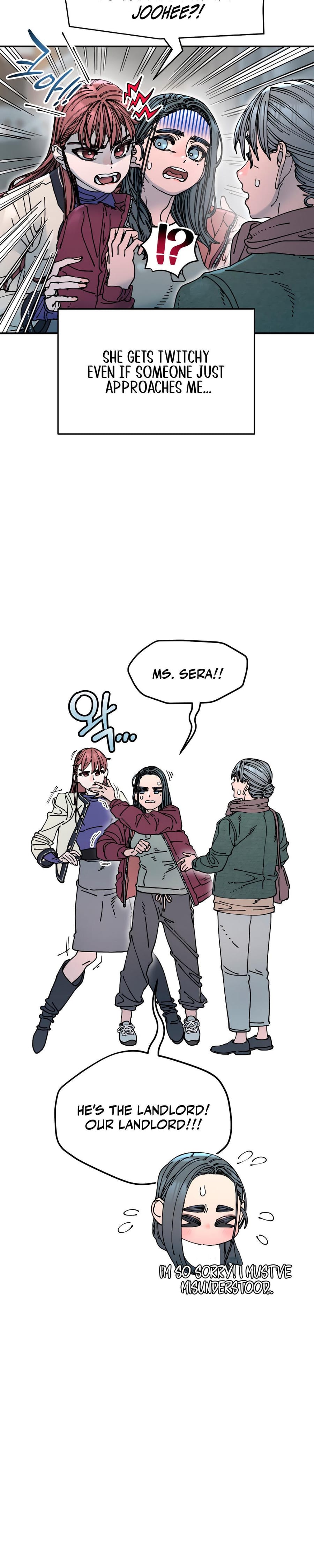 Trash Flower (Uncensored), chapter 17, page 29 of 35