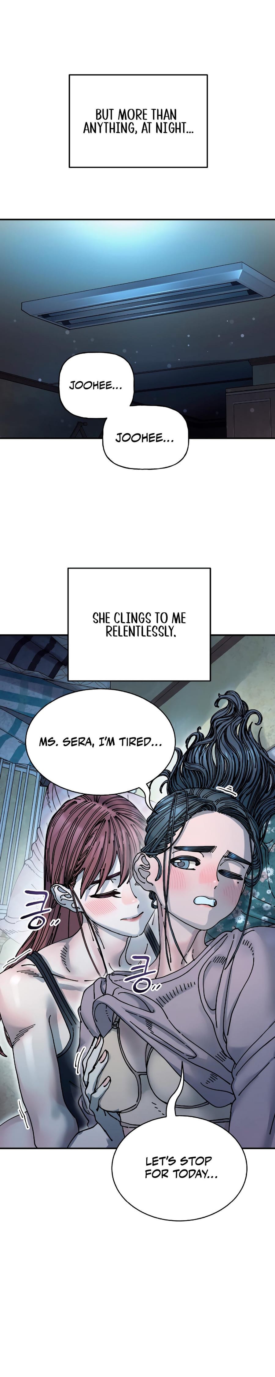 Trash Flower (Uncensored), chapter 17, page 30 of 35