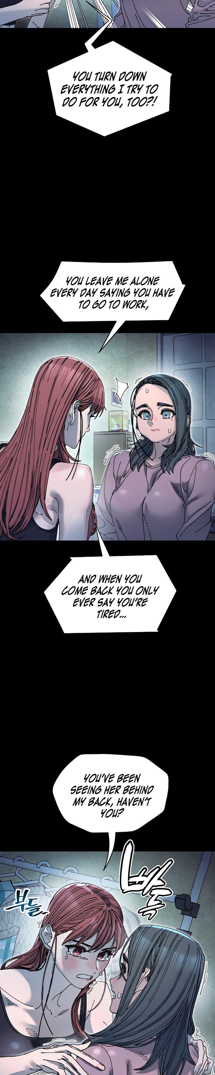 Trash Flower (Uncensored), chapter 18, page 5 of 31