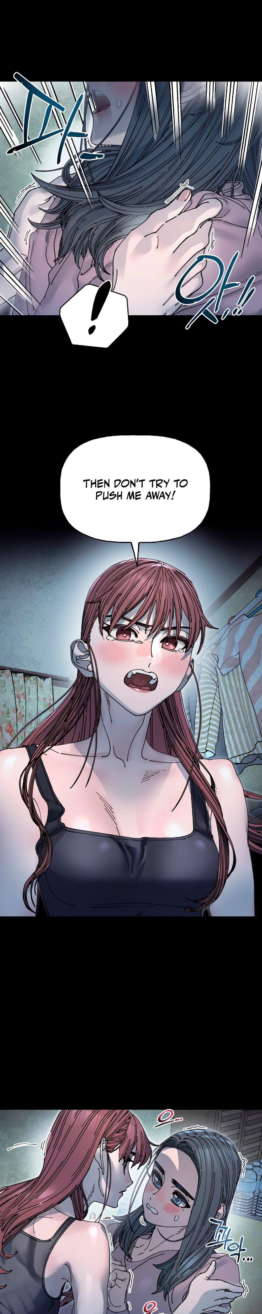 Trash Flower (Uncensored), chapter 18, page 7 of 31