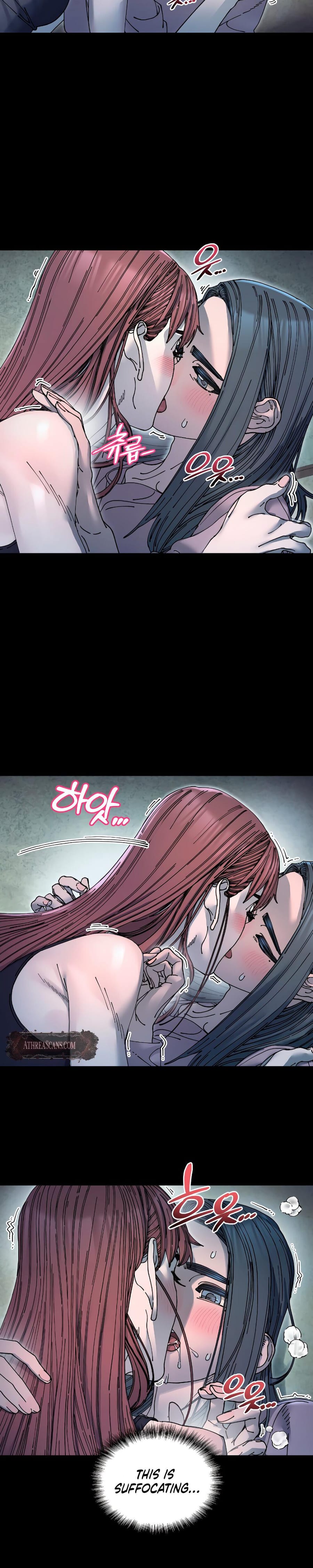 Trash Flower (Uncensored), chapter 18, page 8 of 31