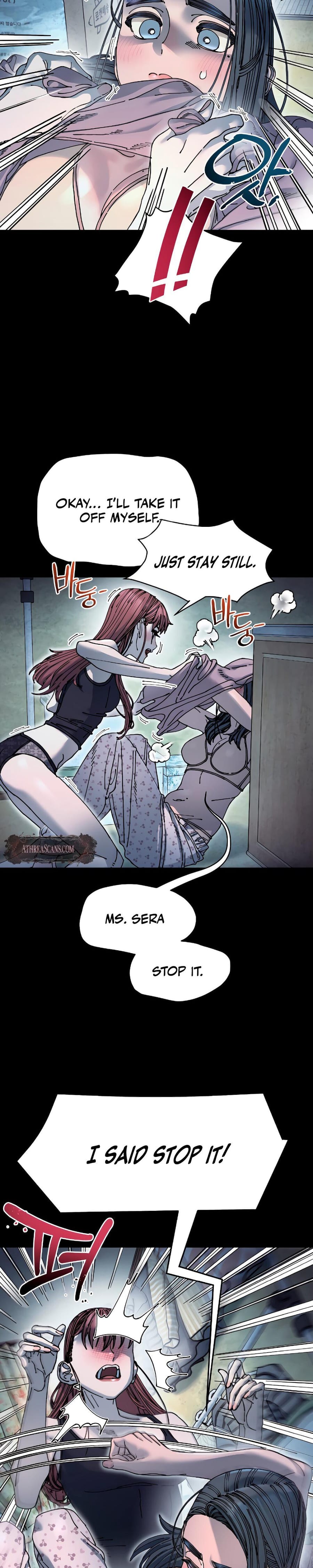 Trash Flower (Uncensored), chapter 18, page 13 of 31