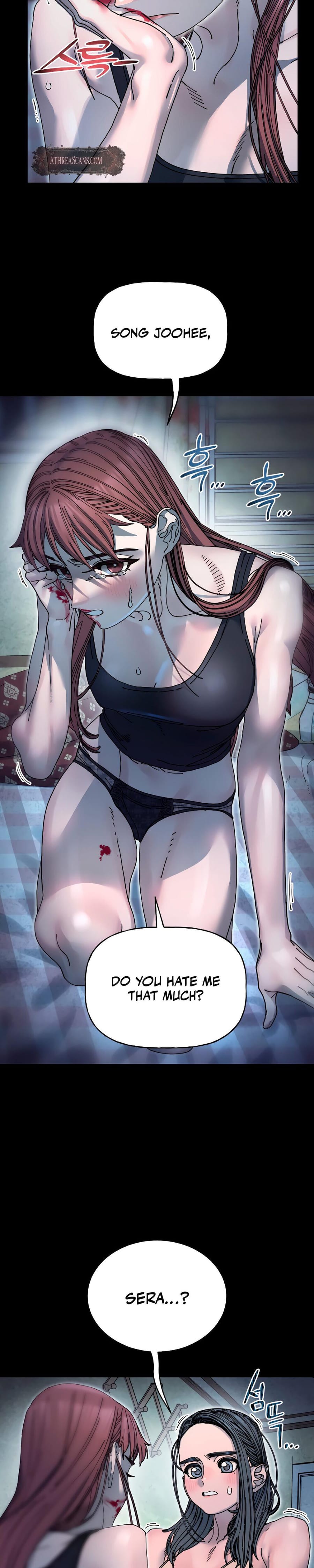 Trash Flower (Uncensored), chapter 18, page 16 of 31