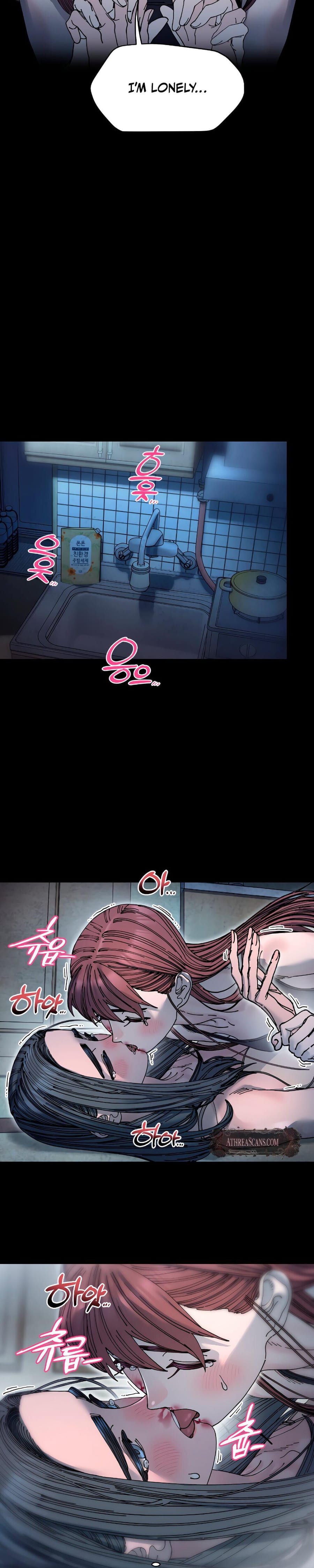 Trash Flower (Uncensored), chapter 18, page 18 of 31