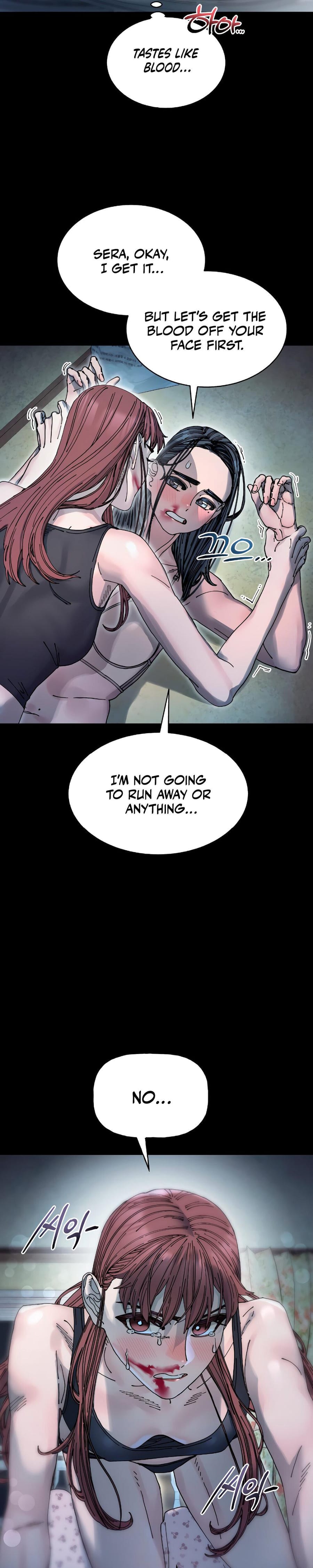 Trash Flower (Uncensored), chapter 18, page 19 of 31