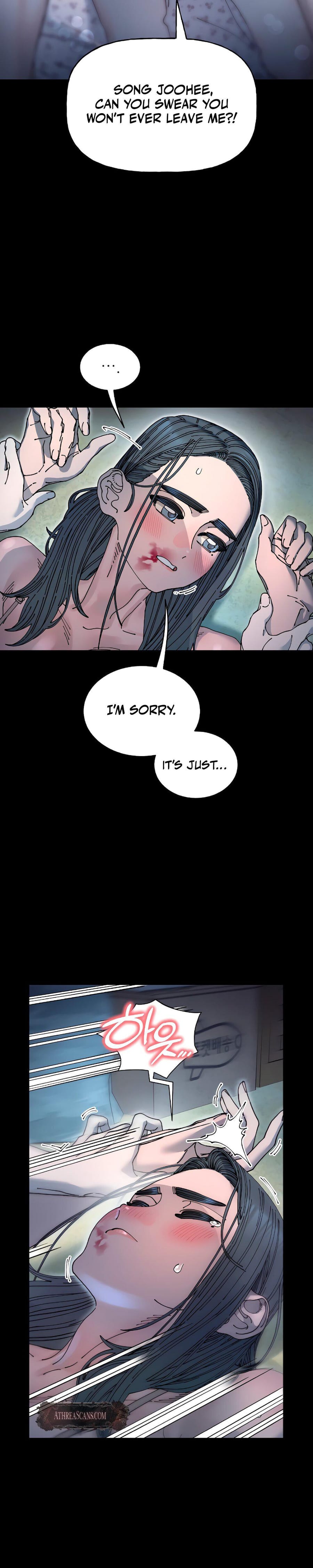 Trash Flower (Uncensored), chapter 18, page 20 of 31