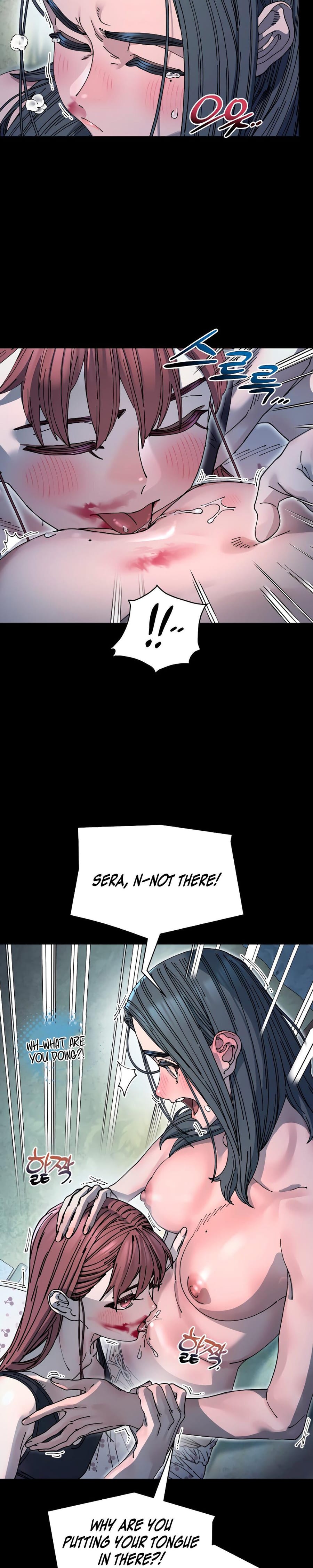 Trash Flower (Uncensored), chapter 18, page 27 of 31