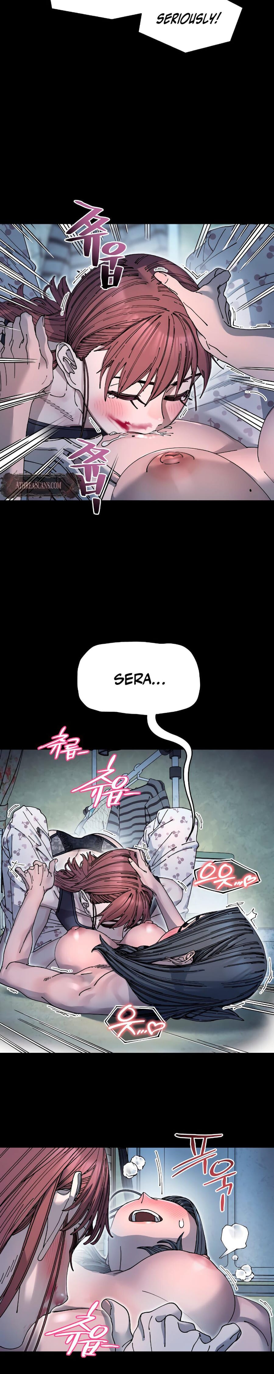 Trash Flower (Uncensored), chapter 18, page 28 of 31