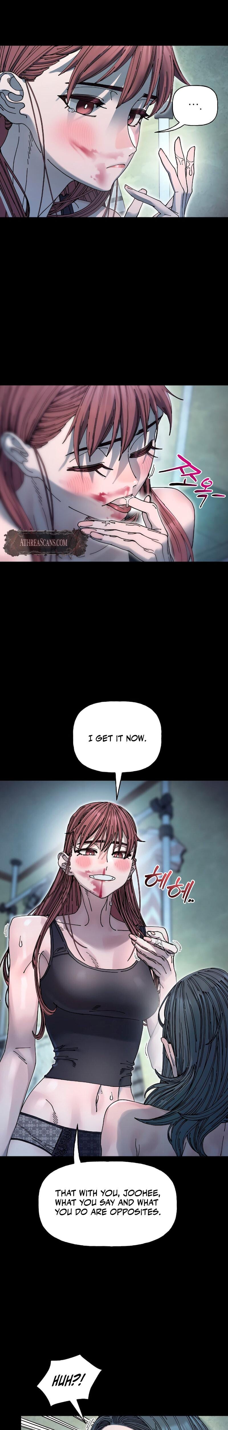 Trash Flower (Uncensored), chapter 19, page 6 of 22