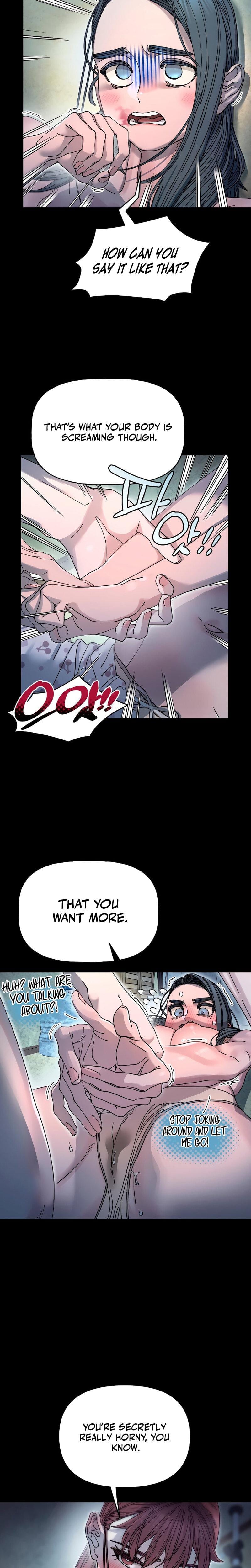 Trash Flower (Uncensored), chapter 19, page 7 of 22