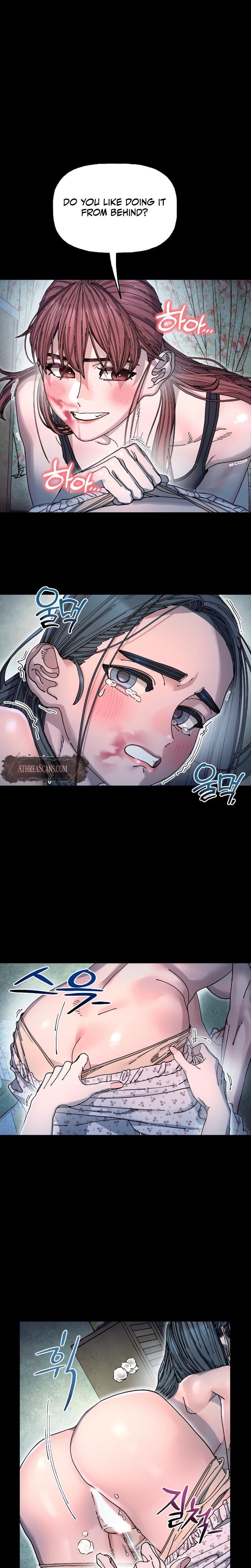 Trash Flower (Uncensored), chapter 19, page 11 of 22
