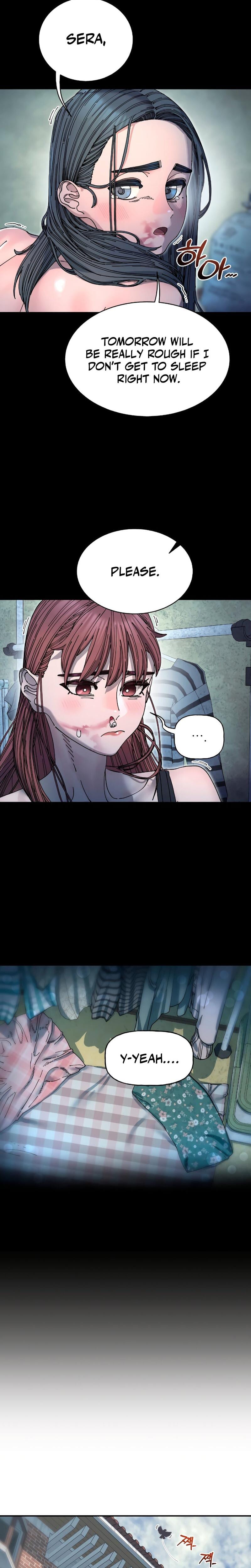 Trash Flower (Uncensored), chapter 19, page 19 of 22