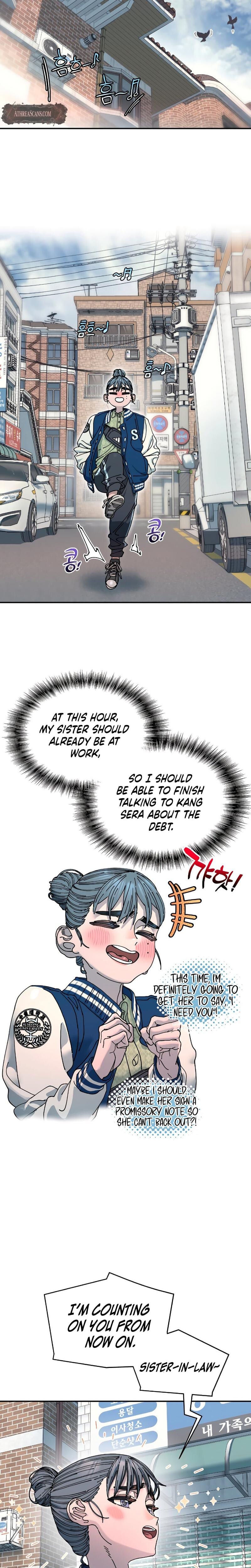 Trash Flower (Uncensored), chapter 19, page 20 of 22