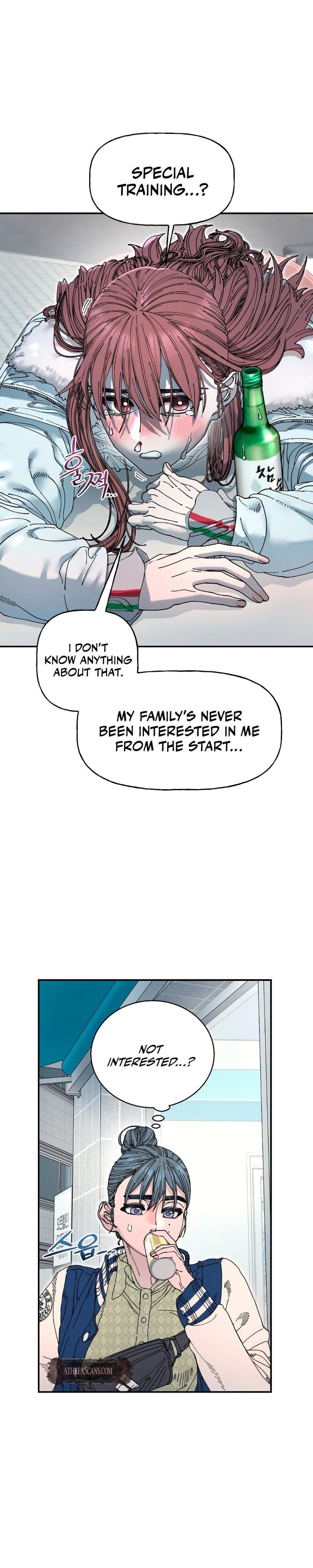Trash Flower (Uncensored), chapter 20, page 14 of 30