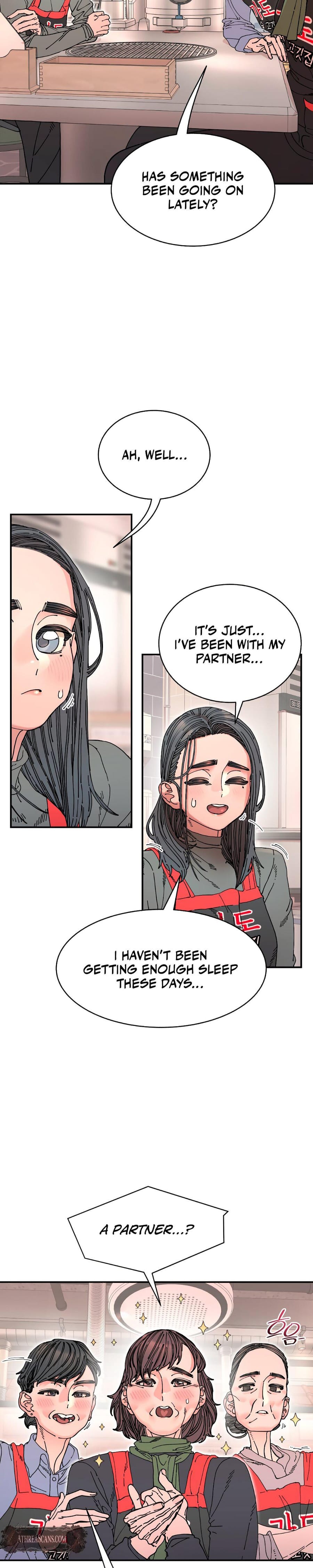 Trash Flower (Uncensored), chapter 20, page 16 of 30
