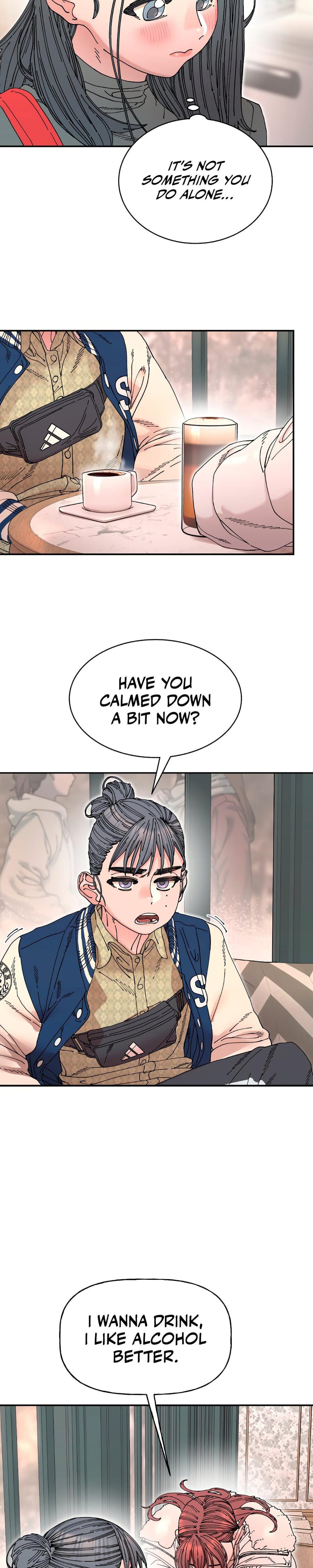 Trash Flower (Uncensored), chapter 20, page 25 of 30