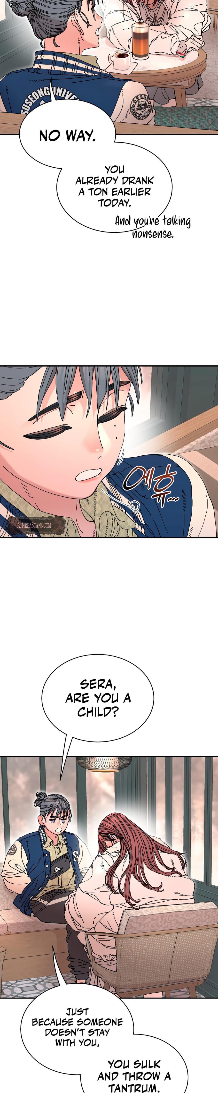 Trash Flower (Uncensored), chapter 20, page 26 of 30
