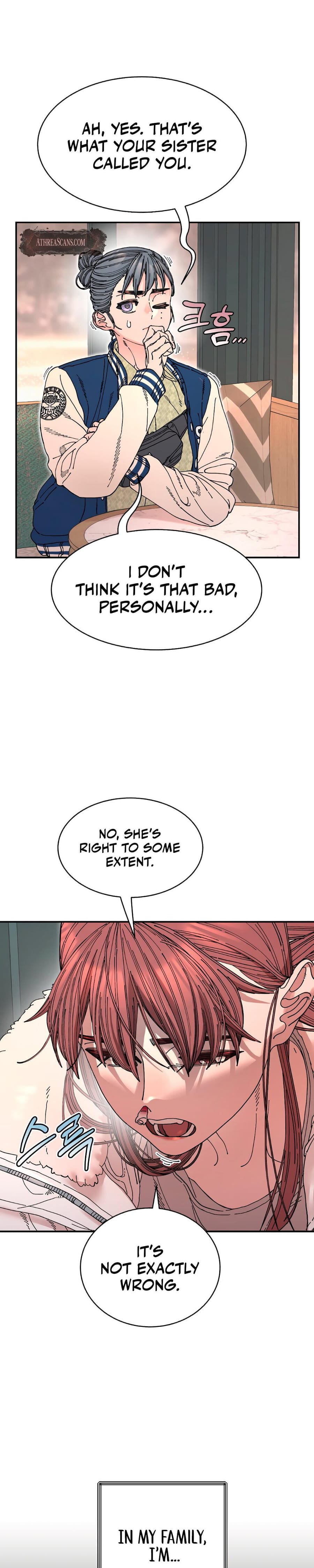 Trash Flower (Uncensored), chapter 20, page 29 of 30
