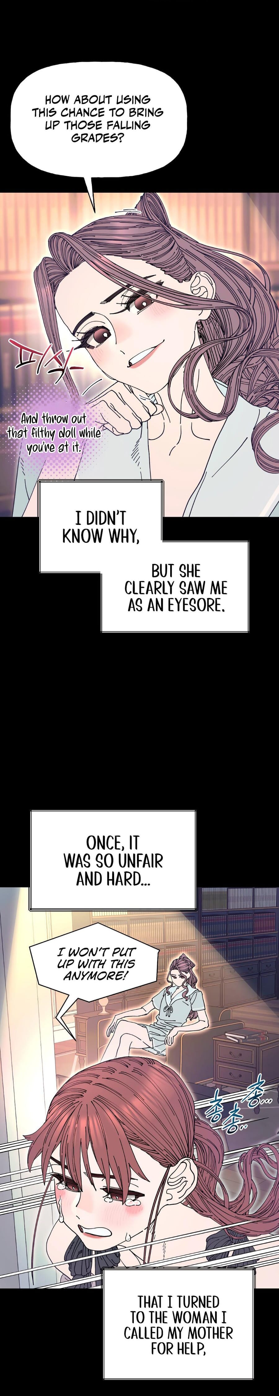 Trash Flower (Uncensored), chapter 21, page 7 of 28