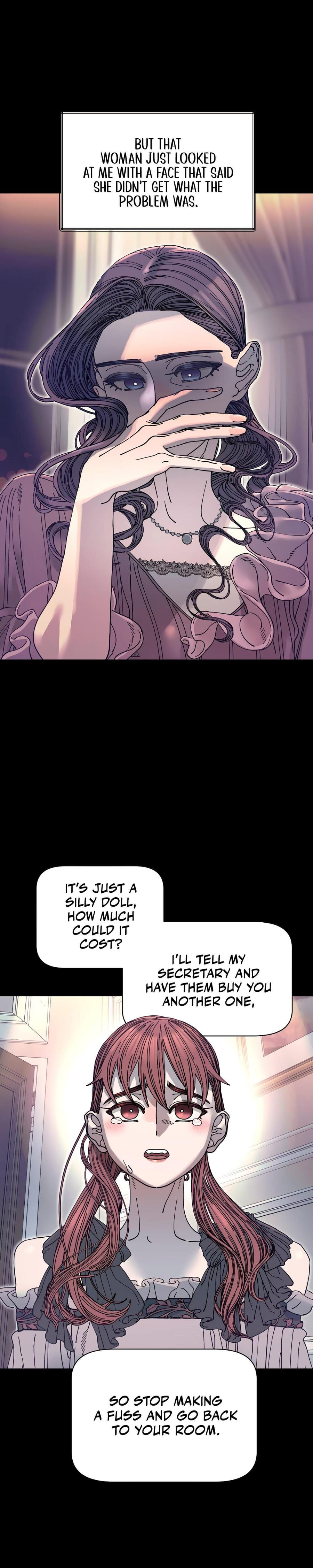 Trash Flower (Uncensored), chapter 21, page 8 of 28
