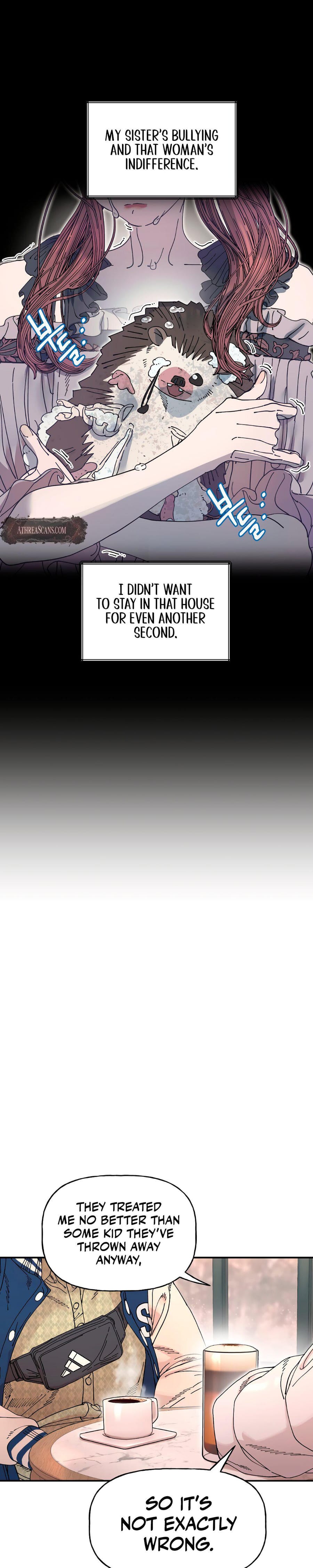 Trash Flower (Uncensored), chapter 21, page 9 of 28