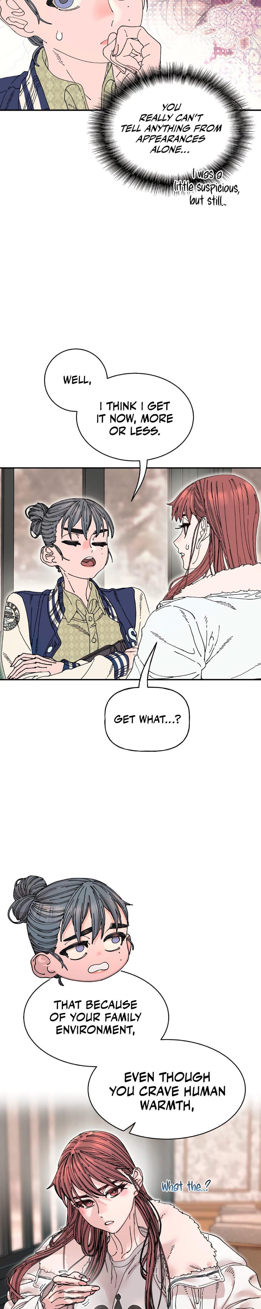Trash Flower (Uncensored), chapter 21, page 11 of 28